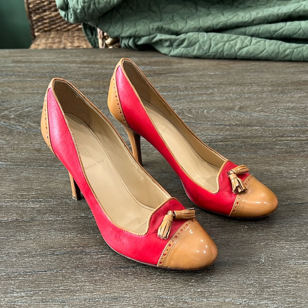 J. Crew Pumps sz 9